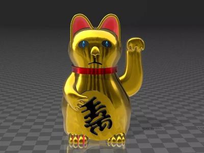 lucky cat