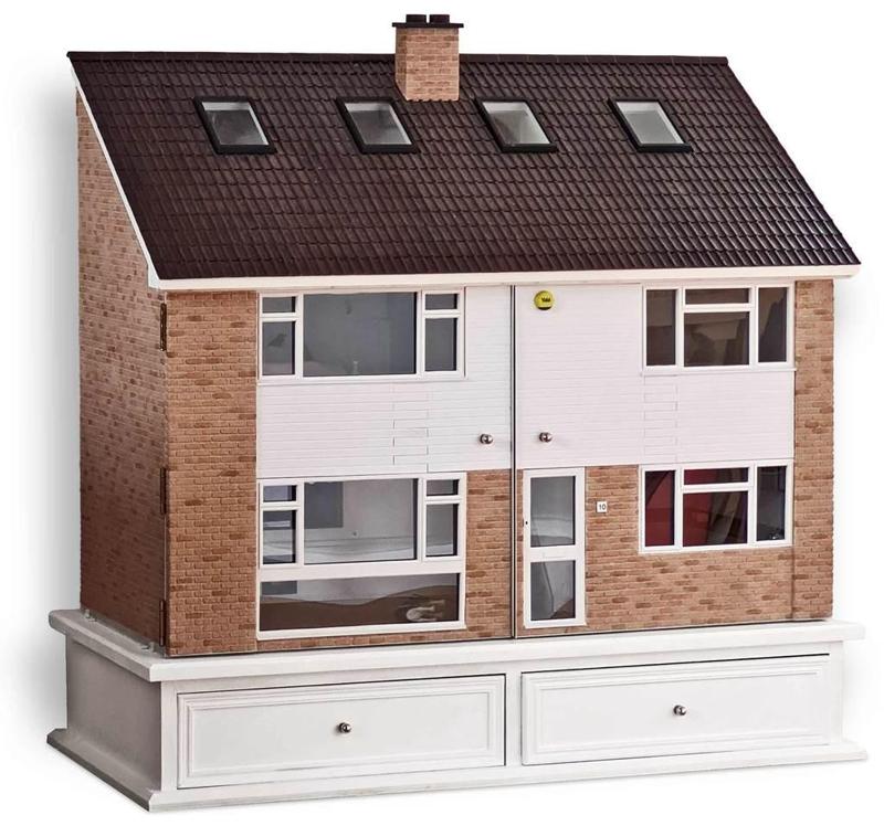 1960s Dolls House