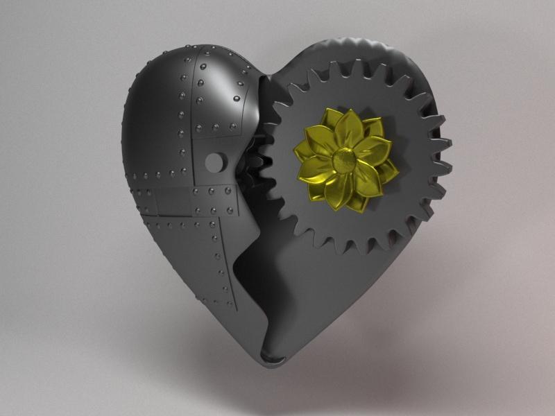 Heart Iron