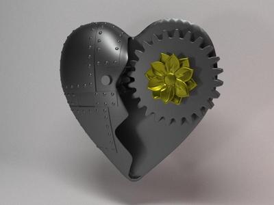 Heart Iron