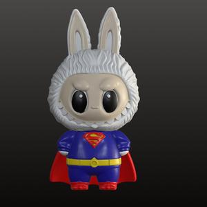 LABUBU_SUPERMAN