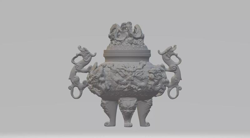 Chinese Ancient Bronze Ware