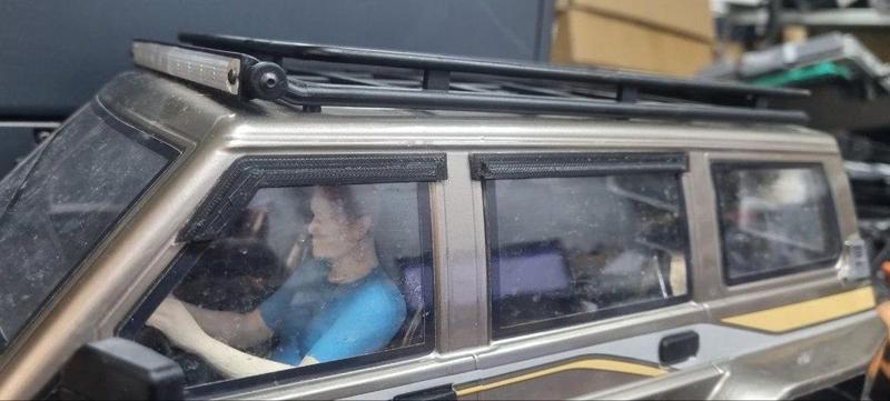 window deflector yk4107