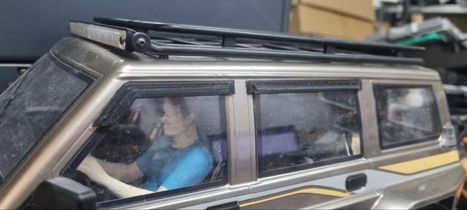 window deflector yk4107