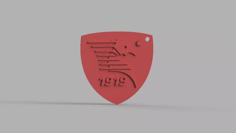 Keychain Salernitana