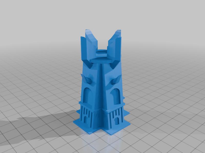 Helsmiths Tower DPP Tracker