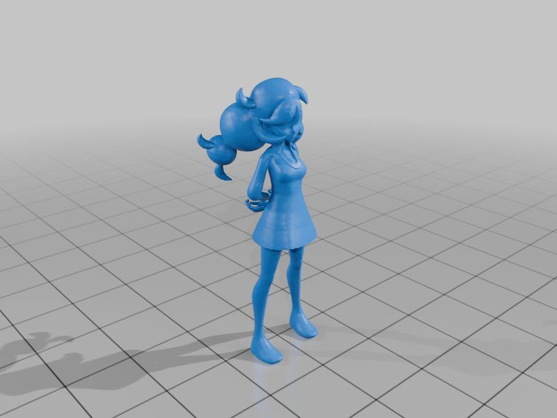 Pokemon Trainer Emma