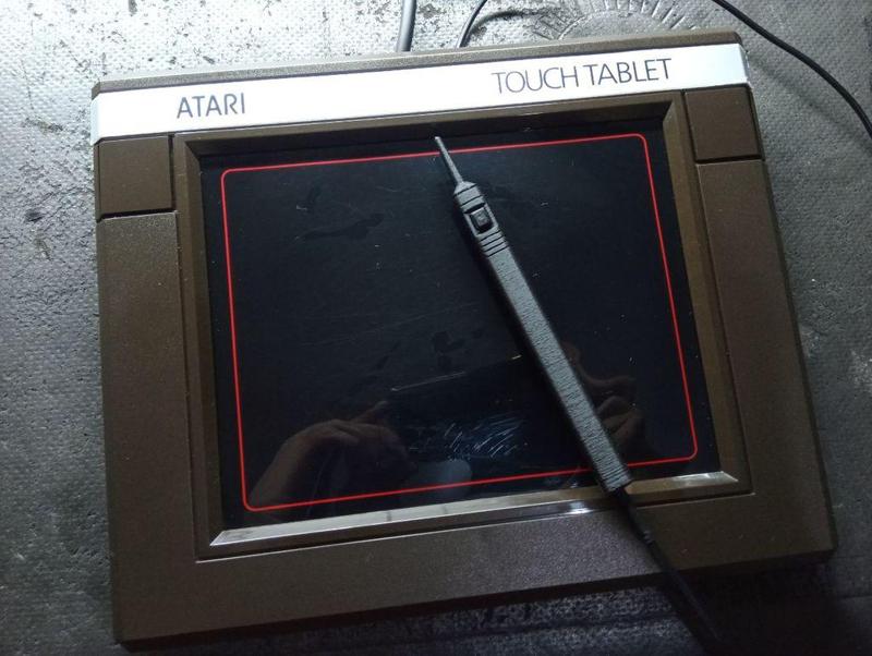 Atari CX-77 Touch Tablet Stylus