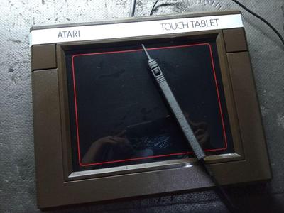 Atari CX-77 Touch Tablet Stylus