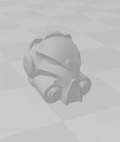 GORGON hooves and leg