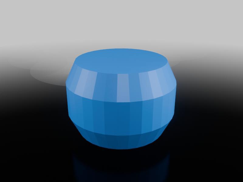 Bubble Hockey Puck