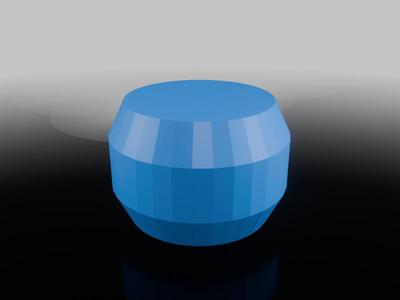 Bubble Hockey Puck