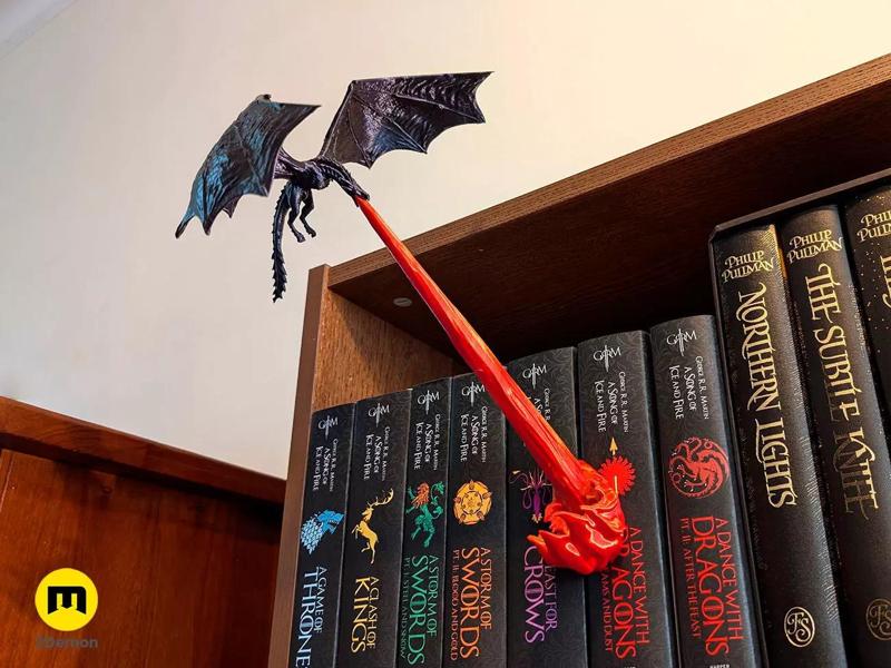 Flying Dragon Book Nook