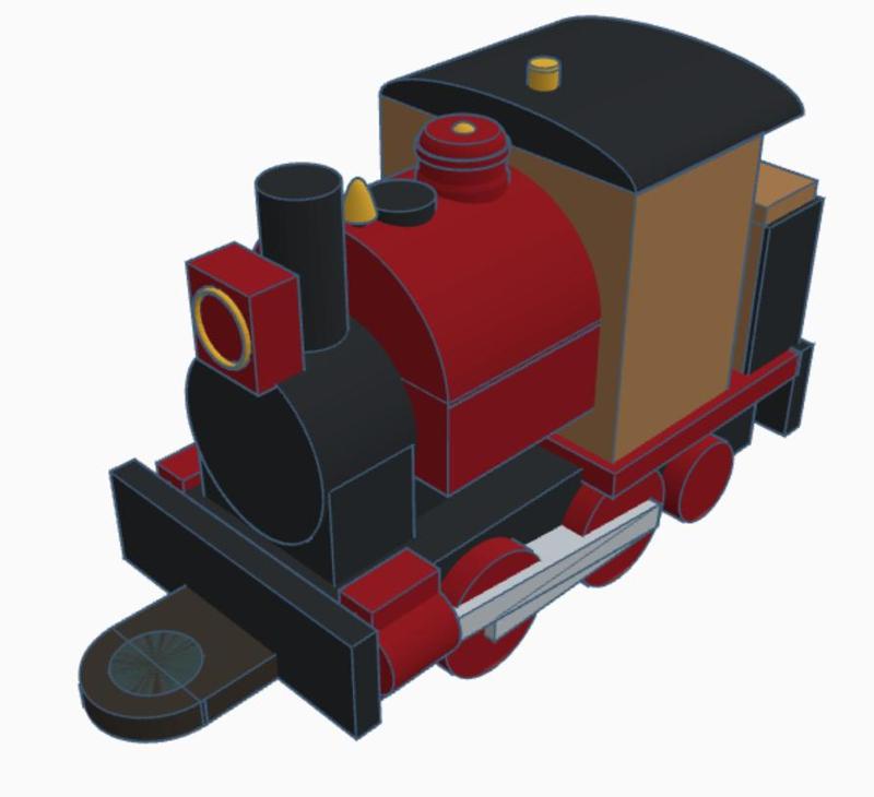 ERTL mini Cherry