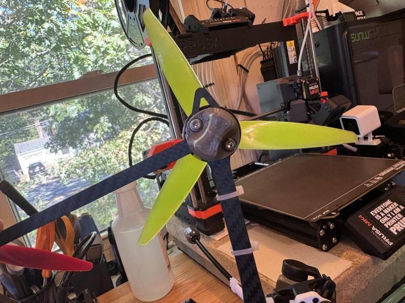 Drone Landing Foot (19mm mounting)