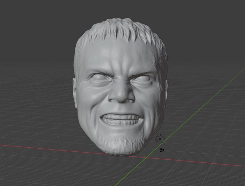 ZOD MAN OF STEEL SUPERMAN 1/6 HOT TOYS