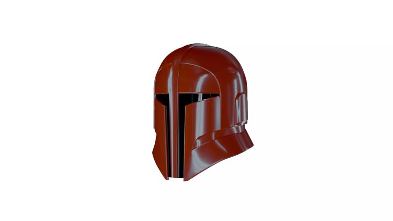 PRETORIAN GUARD HELMET