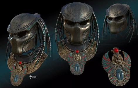 Predator Egypt Guard