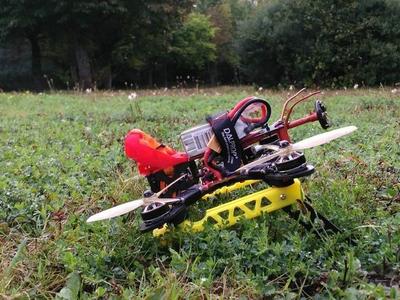 Foldable Take off Stand