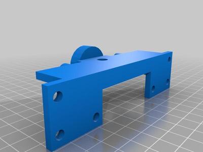 T100 - Soporte Eje Sup.inf R06