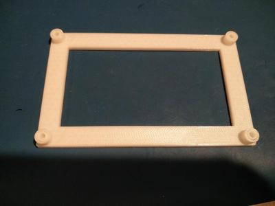Numato Lab Mimas V2 Mounting Plate