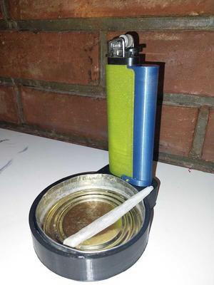 SAUVER - TUQUERO 🚬- ASHTRAY