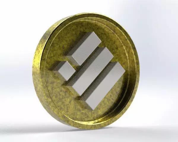 BUSD 3D Part STL and IGES 3D print model