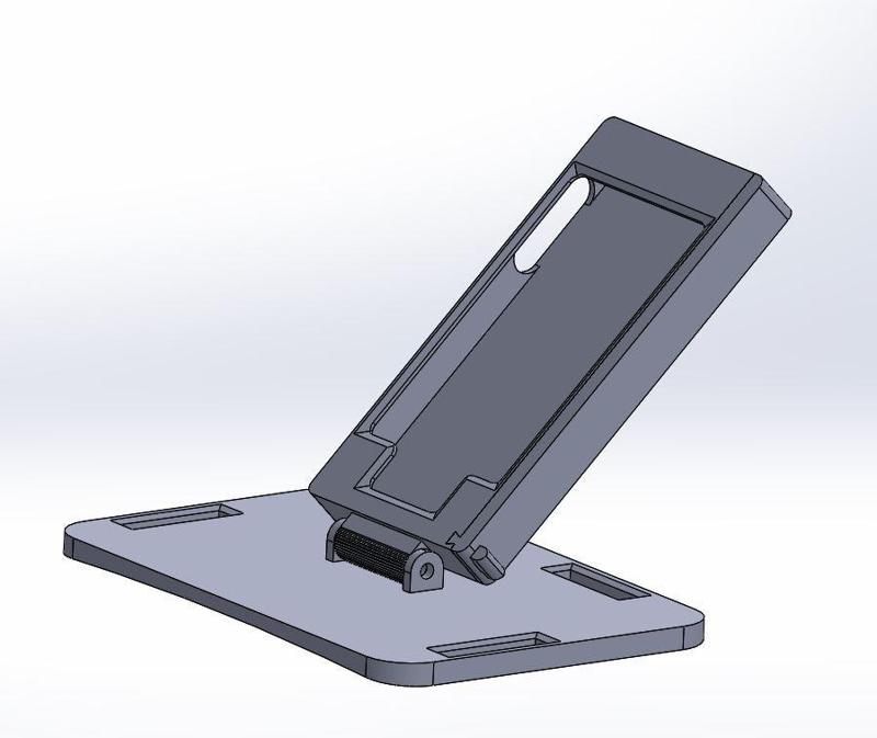 Iphone 4 chest mount