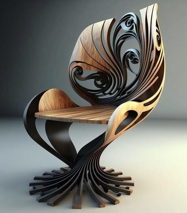 Nature's Flow chair