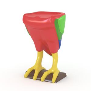 Chair Parrot