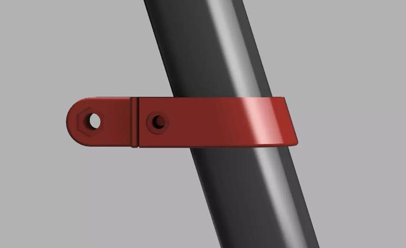 Wilier 0 SLR GoPro Mount