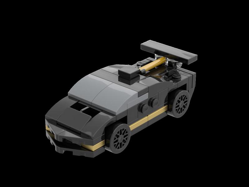 Lamborghini Huracán Super Trofeo EVO (30342)