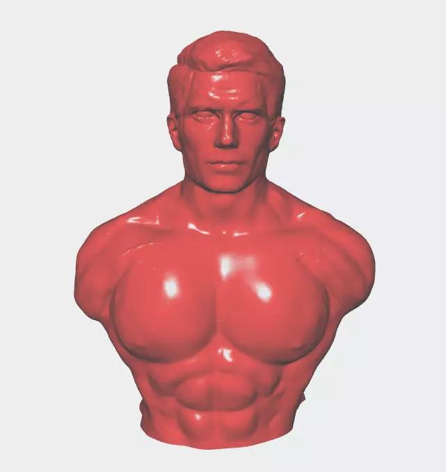 superman bust henry cavill