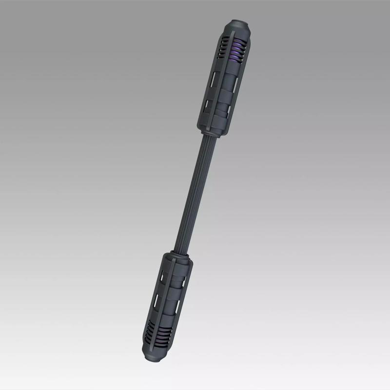 NECA Batman Arkham Knight Prop Replica Nightwings Escrima Stick