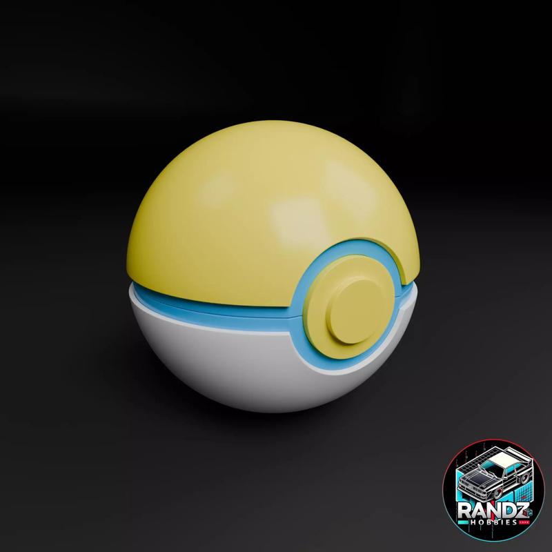 Parkball Themed Card Deck for Pokemon Cards