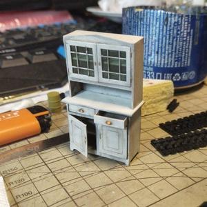 USSR WW2 Cupboard 1:35
