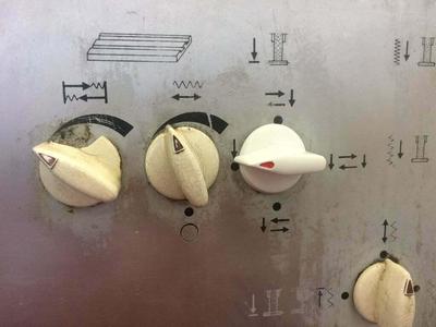 Replacement fingerboard for rotary switch for 10mm axis