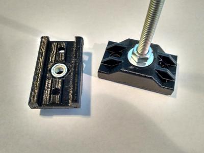Spool Mount for 2020 Extrusion
