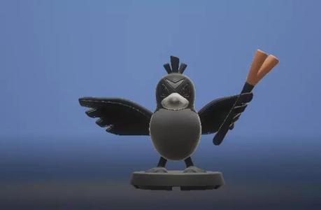 Farfetchds pull back car toy 3d printable model