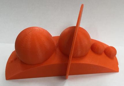 Modeling the Solar System