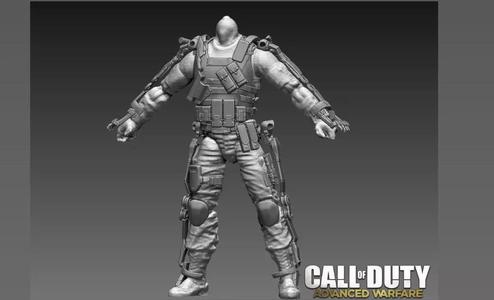 Exo Suit call of duty advanced warfare