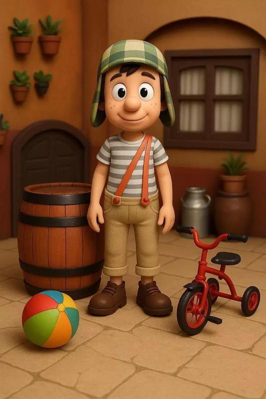 El Chavo del Ocho Chaves