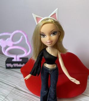 Bratz Cat Ears Headband for Dolls Doll Accessories