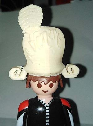cap capitan veneno playmobil