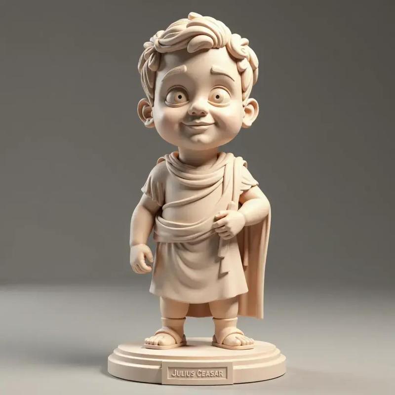 Julius Caesar Figure 2025☑️