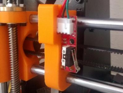 End Stop X Prusa