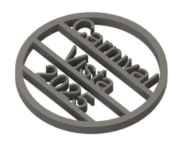 Carnival Vista 2025 Token / Coin