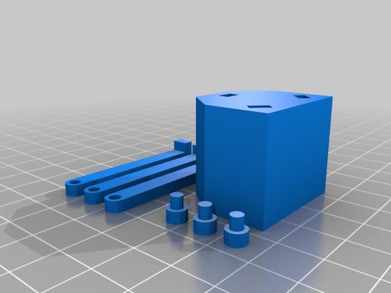 Philae 2014 Lander toy