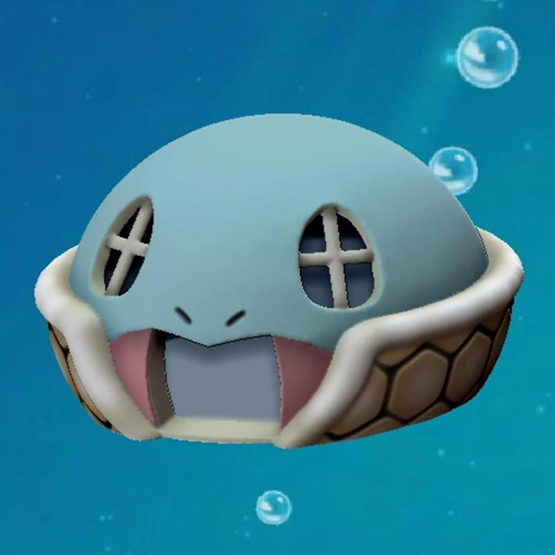 Pokemon Squirtle House