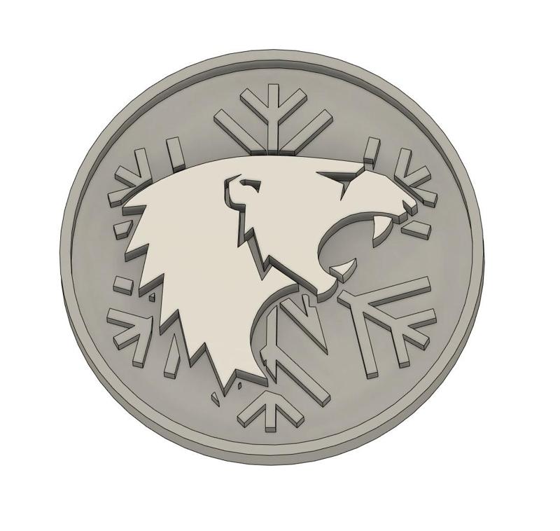 Polar Bear  Metalstorm